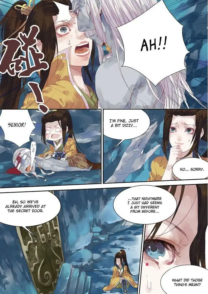 Dongguo Xiaojie Chapter 6.2 6